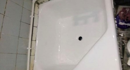 Ремонт поддона душевой кабины | Чкаловск