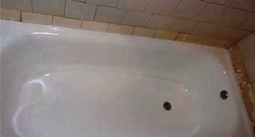 Реставрация ванны стакрилом | Чкаловск