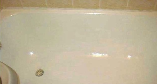 Реставрация акриловой ванны | Чкаловск